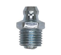 Sealey Grease Nipple, M10 x 1mm, Straight, Pack of 25 - GNM18