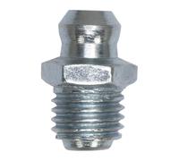 Sealey Gni16 Grease Nipple Straight 1/4In Bsp Gas Pack of 25