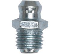 Sealey Grease Nipple Straight 1/4"UNF
