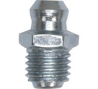 Sealey Grease Nipple Straight M8 X 1mm Pack of 25