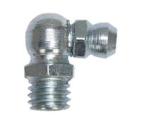 Sealey Grease Nipple With Imperial Thread 1/4" Bsp Gas Pack Of 25 Pcs Gni13