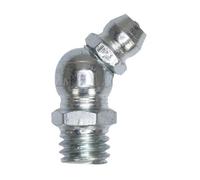 Sealey Grease Nipple With Imperial Thread 1/4" Unf - Pack Of 25 Pieces Gni10