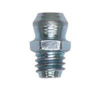 Sealey Grease Nipple With Imperial Thread Straight 1/8" Bsp Gas 25 Pieces Gni18