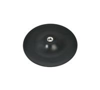 Sealey Grinder & Sander Backing Pad 171mm 5/8"UNC Thread Black