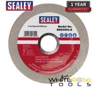 Sealey Grinding Disc Diamond Coated 100mm for SMS2003