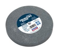 Sealey Grinding Stone 200 x 25mm 16mm Bore A36Q Coarse