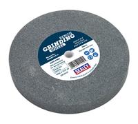 Sealey Grinding Stone Ø200 x 25mm 16mm Bore A60p Fine