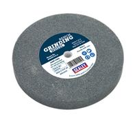 Sealey Grinding Stone 200 x 25mm 16mm Bore A60P Fine