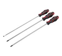 Premier GripMAX Screwdriver Set Long 3pc