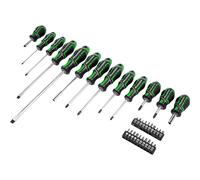 Screwdriver & Bit Set 33pc GripMAX® - Hi-Vis