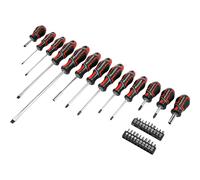Sealey Gripmax 33 Piece Screwdriver and Bit Set