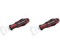 Sealey GripMAX® Bottle Opener - Red - AK4368 (Pack of 2)