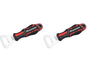 Sealey GripMAX® Bottle Opener - Red - AK4368 (Pack of 2)