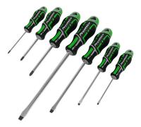 Sealey AK4325HV 7PC Gripmax Screwdriver Set Hi-Vis