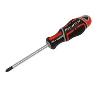 Sealey Gripmax Pozi Screwdriver PZ2 100mm