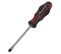 Sealey Gripmax Screwdriver Slotted 6 X 100mm For Daily Professional Use Ak4354
