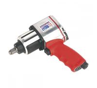 Sealey GSA02 Generation Twin Hammer Air Impact Wrench 1/2"Sq Drive