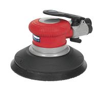 Sealey Gsa04 Air Palm Random Orbital Sander ?150Mm Non-Vacuum