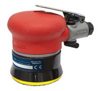 Sealey GSA05 Air Palm Random Orbital Sander Ø150Mm Dust-Free