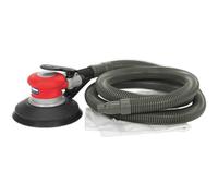Sealey GSA06 Air Palm Random Orbital Sander Ø150Mm Dust-Free Self-Contained