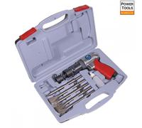 Sealey Air Hammer Kit GSA11 Long Stroke