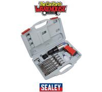Sealey GSA11 Generation Long Stroke Air Hammer Kit