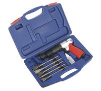 Sealey Air Hammer Kit Long Stroke Gsa11