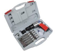 Sealey Air Hammer Kit GSA11 Long Stroke
