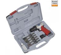 Sealey Air Hammer Kit GSA12 – Medium Stroke