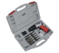 Sealey GSA12 Generation Air Hammer Kit Medium Stroke