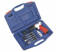 Sealey GSA12 Generation Series Air Hammer Kit Medium Stroke