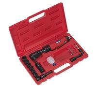 Sealey Gsa21Kit Air Ratchet Wrench Kit 1/2Sq Drive