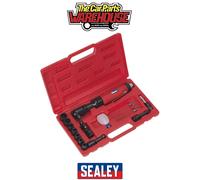 Sealey GSA21KIT Generation Air Ratchet Wrench Kit 1/2"Sq Drive