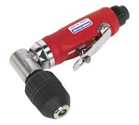 Sealey GSA231 Air Angle Drill with 10mm Keyless Chuck
