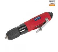 Sealey GSA232 Air Drill Straight With Ø10Mm Keyless Chuck