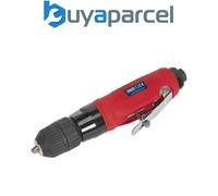 Sealey GSA232 Air Drill Straight with Ø10mm Keyless Chuck