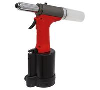 Sealey Air Riveter 3/16" Steel Aluminium & Stainless Steel Rivets Gsa312