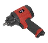 Sealey GSA6000 Twin Hammer Air Impact Wrench 3/8" Drive