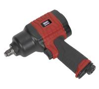 Sealey Generation Composite Twin Hammer Air Impact Wrench 1/2"Sq Drive GSA6002