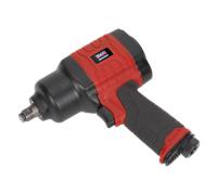 Sealey GSA6002 Generation Composite Twin Hammer Air Impact Wrench 1/2"Sq Dr