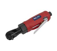 "Sealey GSA634 1/4""Sq Drive Compact Air Ratchet Wrench", Multi-Colour