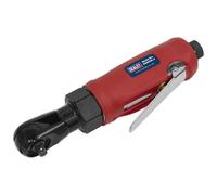 "Sealey GSA634 1/4""Sq Drive Compact Air Ratchet Wrench", Multi-Colour