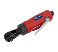 Sealey GSA634 Compact Air Ratchet Wrench 1/4"Sq Drive