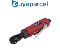 Sealey GSA634 Generation Compact Air Ratchet Wrench 1/4"Sq Drive