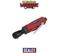 Sealey GSA634 Generation Compact Air Ratchet Wrench 1/4"Sq Drive