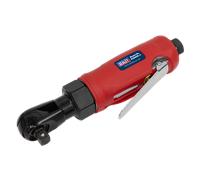 Sealey Compact Air Ratchet Wrench 3/8" Square Drive Air Ratchet Wrench GSA635
