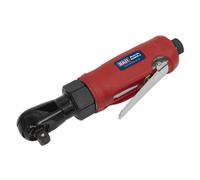 Sealey Gsa635 Compact Air Ratchet Wrench 3/8Sq Drive