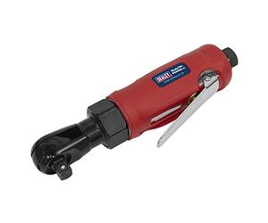 Sealey Gsa635 Compact Air Ratchet Wrench 3/8Sq Drive