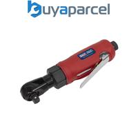 Sealey GSA635 Compact Air Ratchet Wrench 3/8inSq Drive