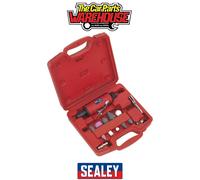 Sealey GSA67 Air Die Grinder Kit 15Pc